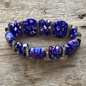 Bracelet. Costume jewelry bracelet